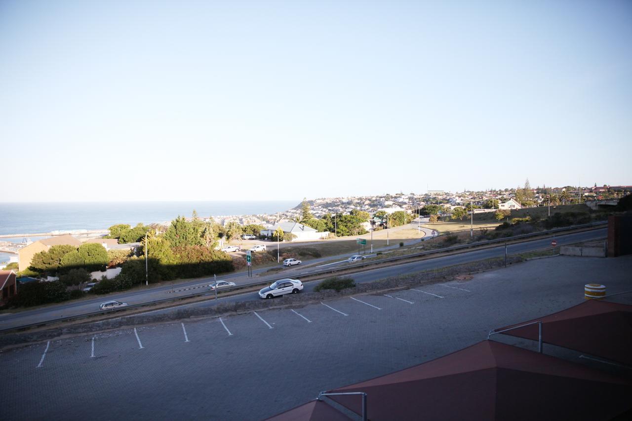 View At The Bay 4 Lejlighed Mossel Bay Eksteriør billede