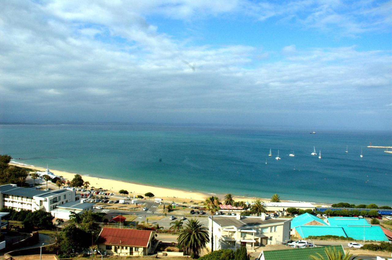 View At The Bay 4 Lejlighed Mossel Bay Eksteriør billede